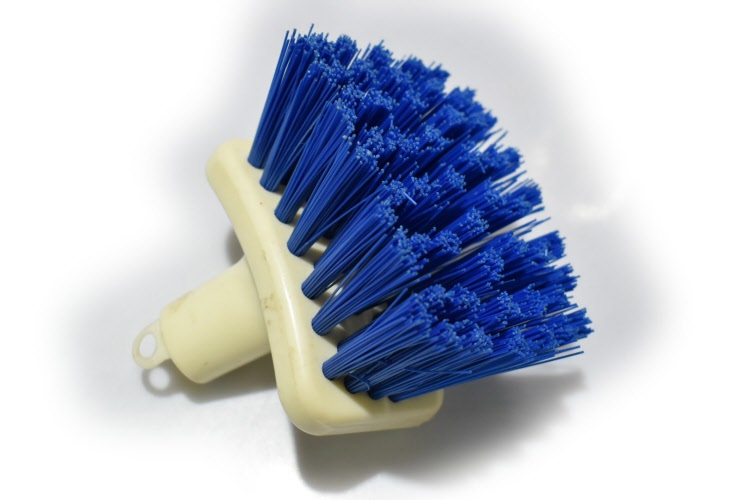 Urinal Toilet Sanitary Brush Long Handle P&C 6035